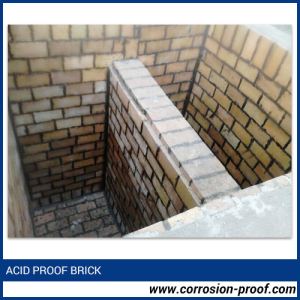 Acid Proof Bricks Manufacturer