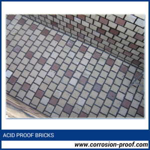 Acid Proof Bricks lining services