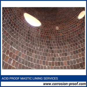 Acid Proof Lining Services