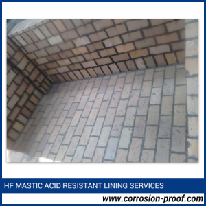 Acid Resistant Lining