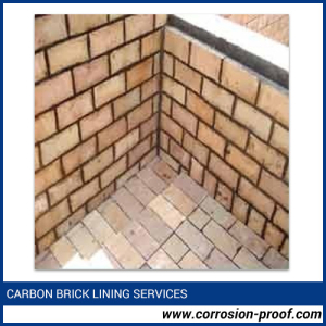 Carbon Brick Lining Services