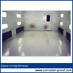 Epoxy Lining Services
