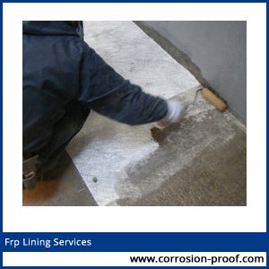 Frp Lining Services