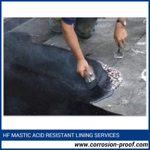 Hf Mastic Acid Resistant Lining Services