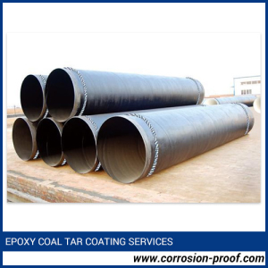 Coal Tar Epoxy Coating India