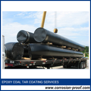 Epoxy Coal Tar Coating Services